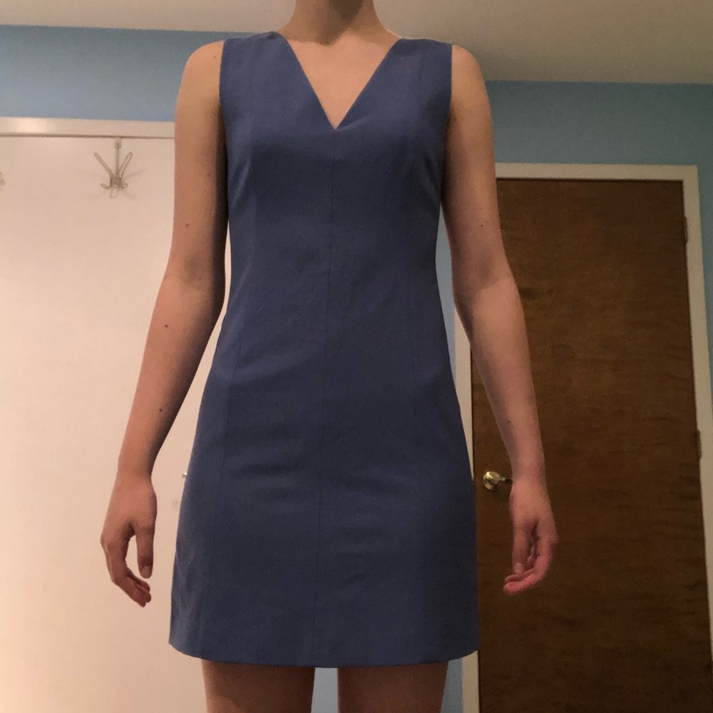 Blue Theory Dress